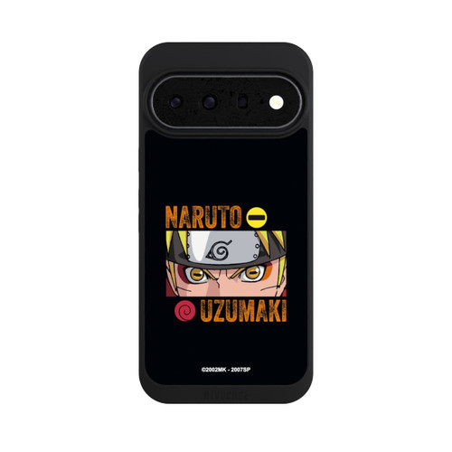 Google Pixel 11 Pro XL NIVOpure Naruto Uzumaki Gros plan
