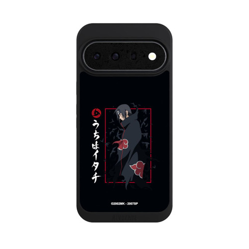 Google Pixel 11 Pro XL NIVOpure Itachi corbeaux noirs