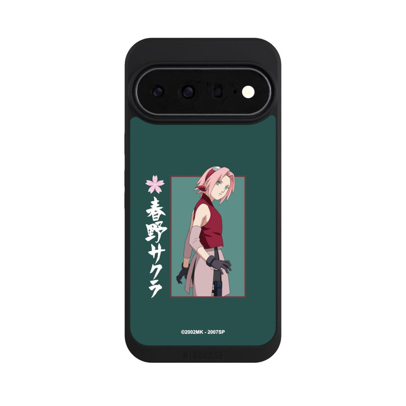 Pixel 11 Pro XL NIVOpure Sakura verte