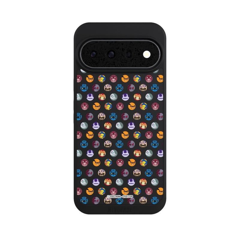 Pixel 11 Pro XL NIVOpure Motif Bijuu transparent