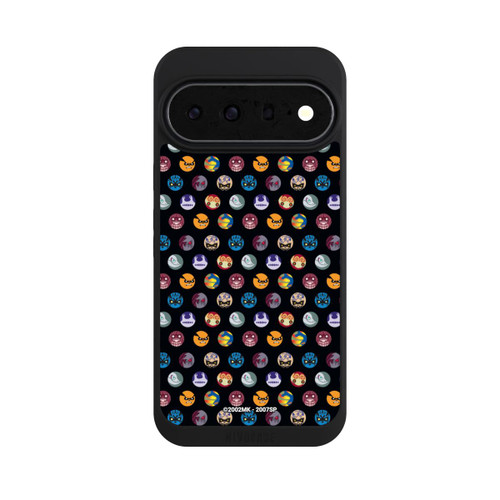 Google Pixel 11 Pro XL NIVOpure Bijuu motif noir