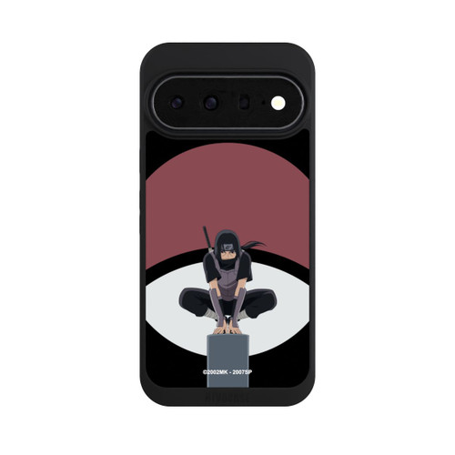 Google Pixel 11 Pro XL NIVOpure Symbole Itachi Uchiha noir