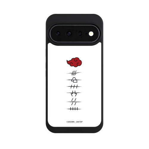Google Pixel 11 Pro XL NIVOpure Akatsuki Mitgliedersymbole Weiß