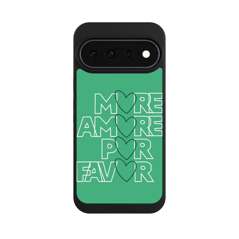 Pixel 11 Pro XL NIVOpure More Amore Green