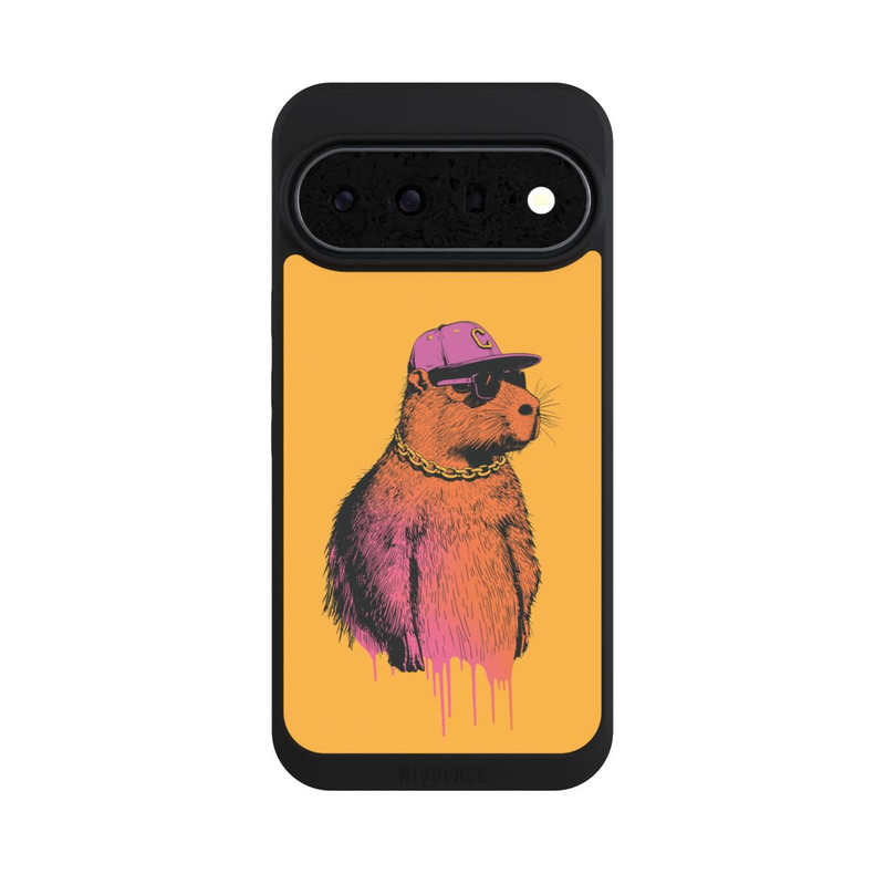 Pixel 11 Pro XL NIVOpure Capybara Cappy