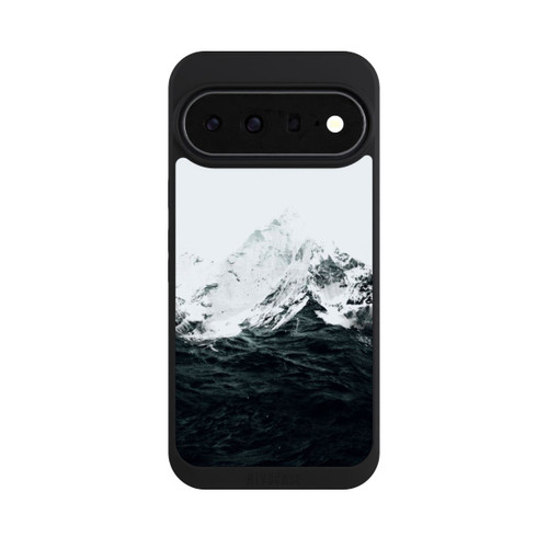 Google Pixel 11 Pro XL NIVOpure Des vagues comme des montagnes