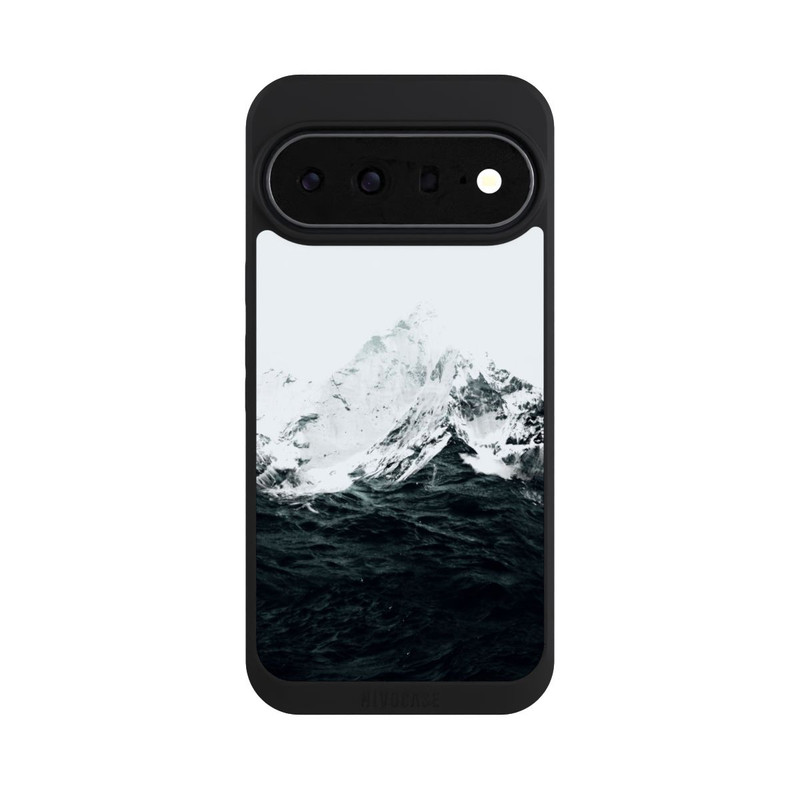 Pixel 11 Pro XL NIVOpure Des vagues comme des montagnes