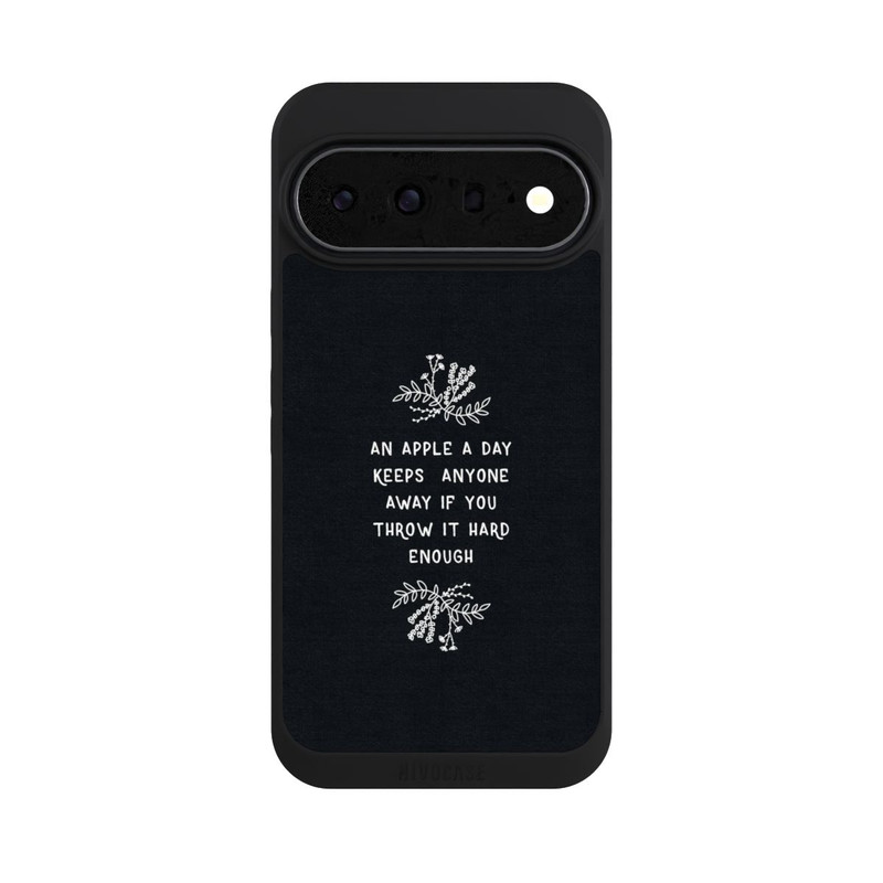 Pixel 11 Pro XL NIVOpure An Apple A Day