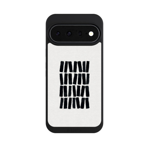 Google Pixel 11 Pro XL NIVOpure Coups de pinceau noirs