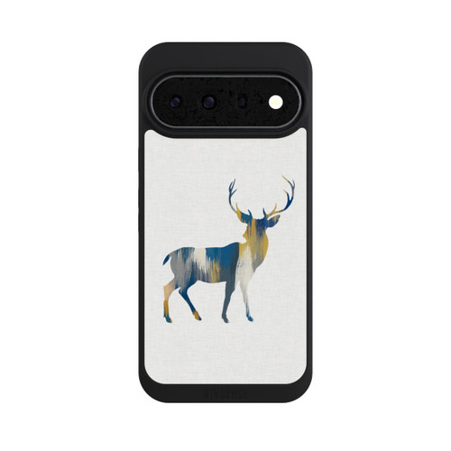 Google Pixel 11 Pro XL NIVOpure Cerf bleu et jaune