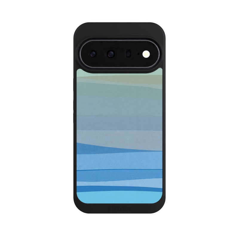 Pixel 11 Pro XL NIVOpure Abstrait bleu 1