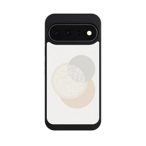 Google Pixel 11 Pro XL NIVOpure Couleurs géométriques muettes