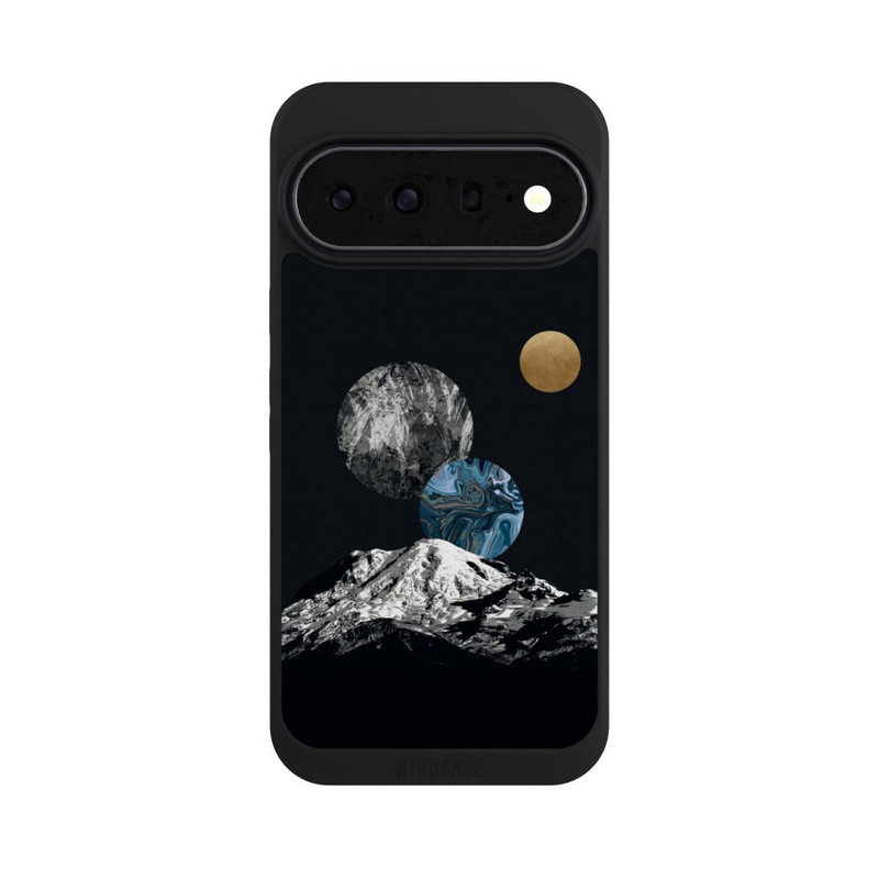 Pixel 11 Pro XL NIVOpure Montagnes de l'espace