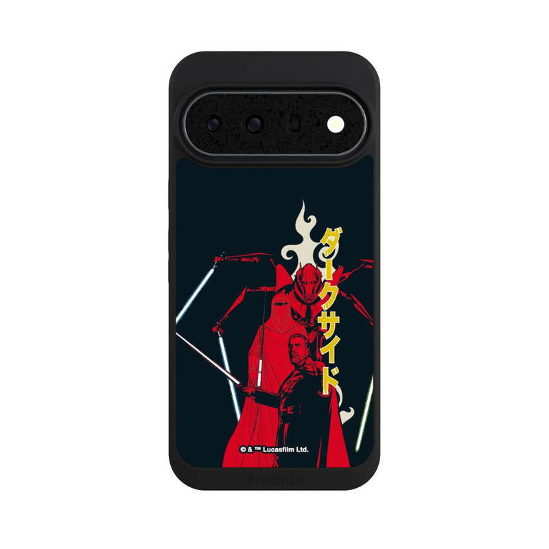Pixel 11 Pro XL NIVOpure Count Dooku und seine Kameraden