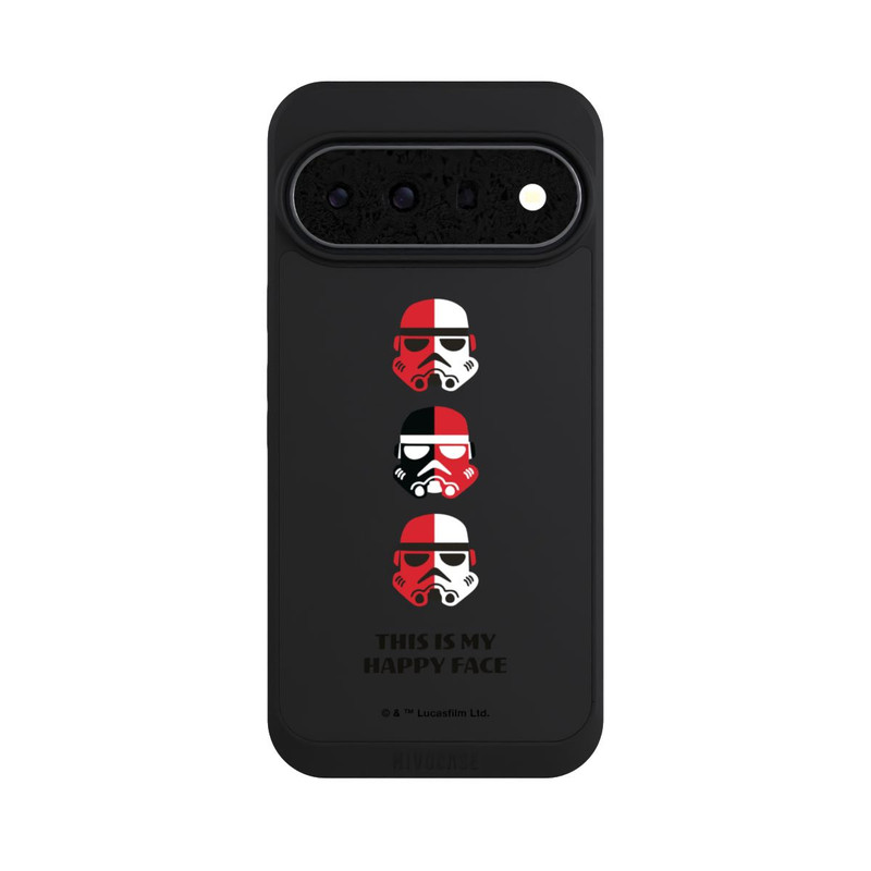 Pixel 11 Pro XL NIVOpure Storm Trooper Happy Face