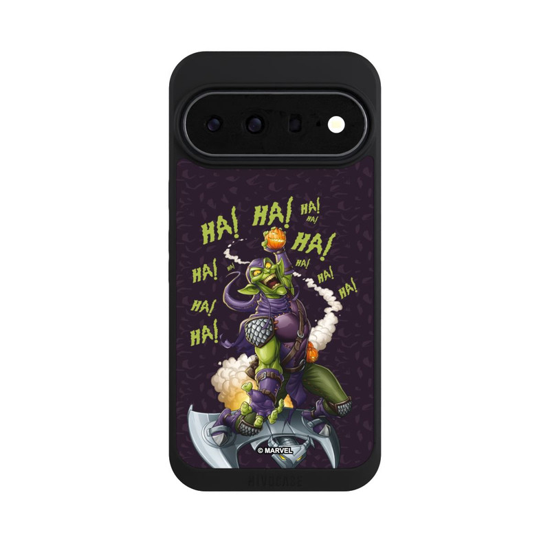 Pixel 11 Pro XL NIVOpure Grüner Kobold Kürbis