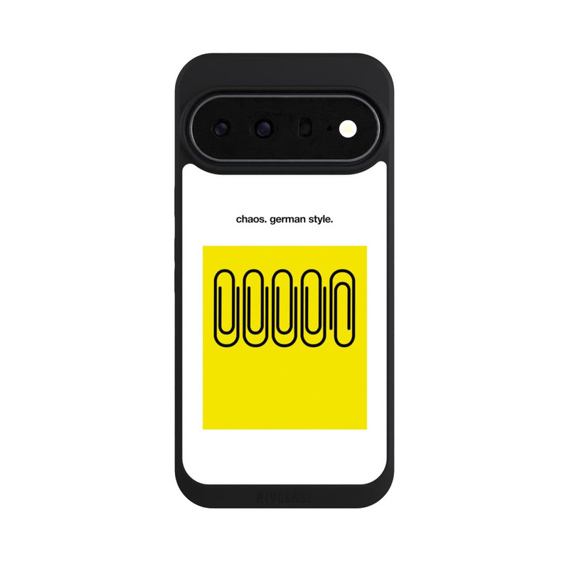 Pixel 11 Pro XL NIVOpure Le chaos allemand