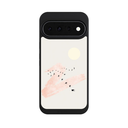Google Pixel 11 Pro XL NIVOpure Le soleil et le ciel
