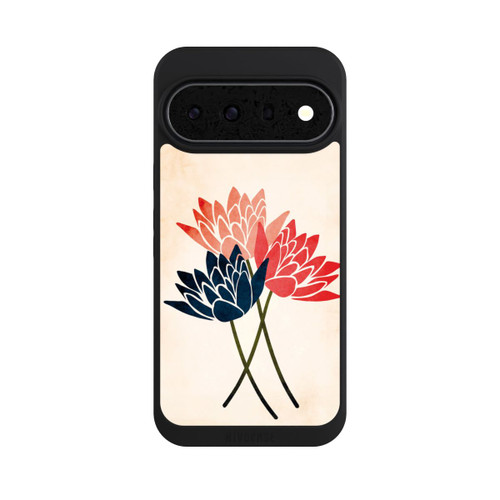 Google Pixel 11 Pro XL NIVOpure Trois fleurs
