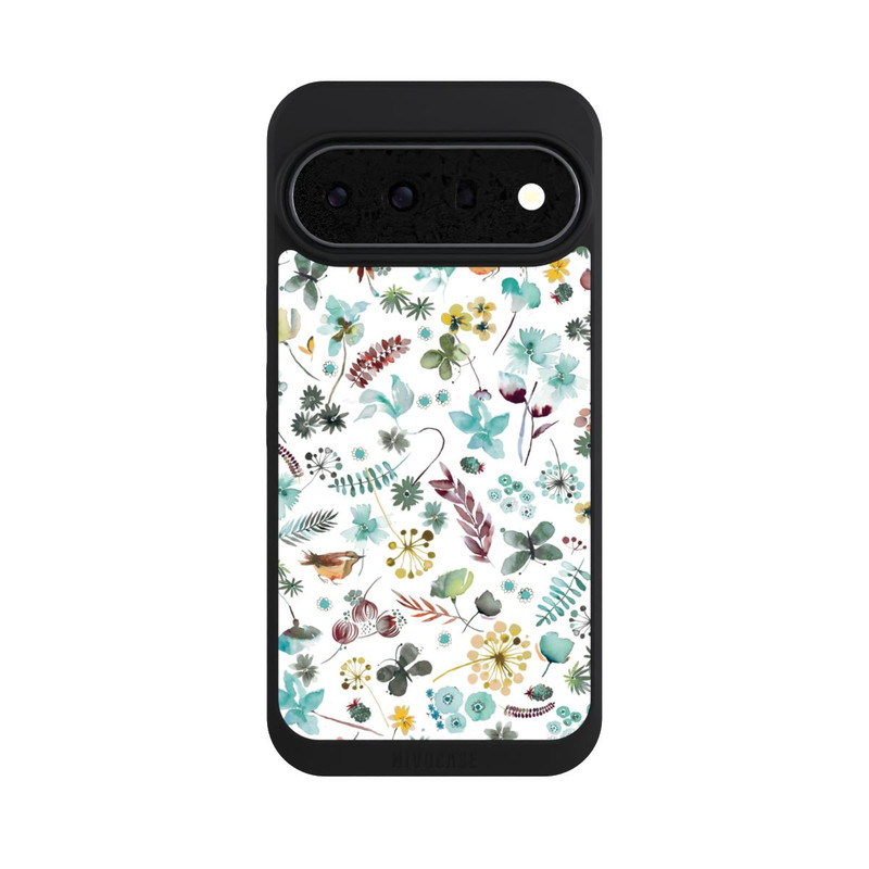 Pixel 11 Pro XL NIVOpure Botanischer Schmetterling Natur Blau