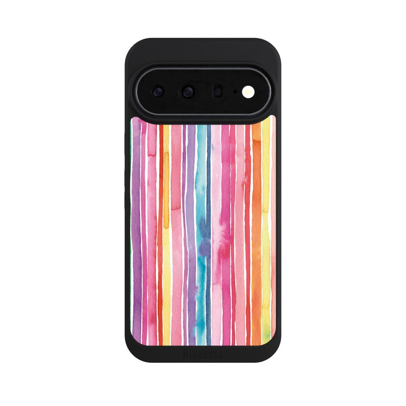 Pixel 11 Pro XL NIVOpure Camouflage Regenbogenstreifen