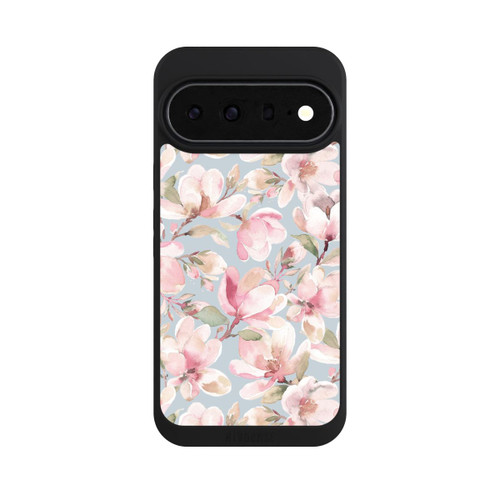 Google Pixel 11 Pro XL NIVOpure Fleurs de magnolia rose pastel