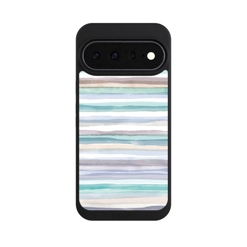 Google Pixel 11 Pro XL NIVOpure Pastellfarbene Streifen Blau