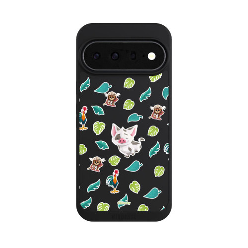 Google Pixel 11 Pro XL NIVOpure Leaves Sticker