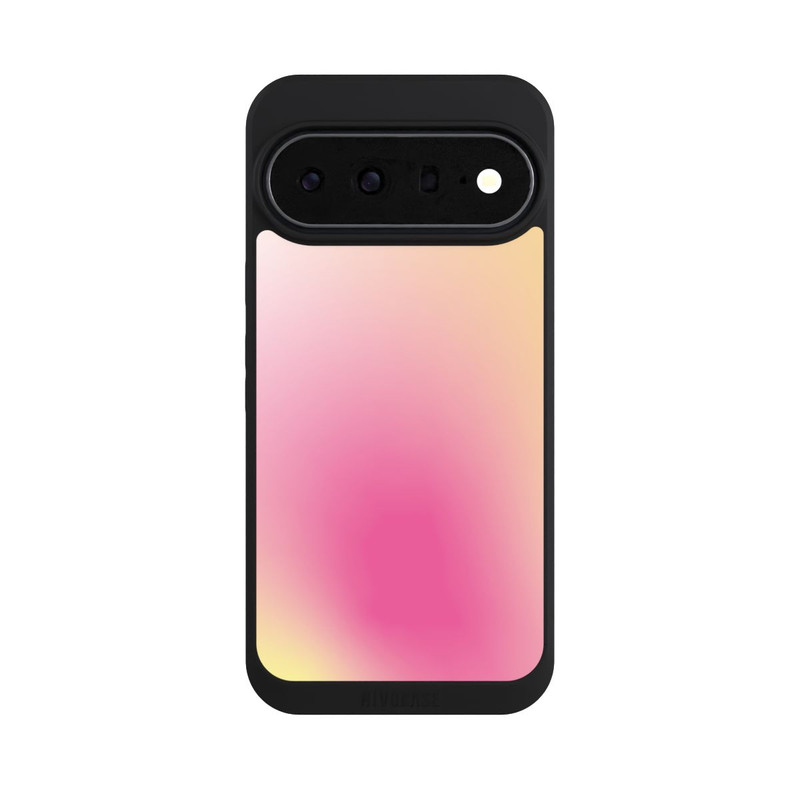 Pixel 11 Pro XL NIVOpure Aura Gelb Pink