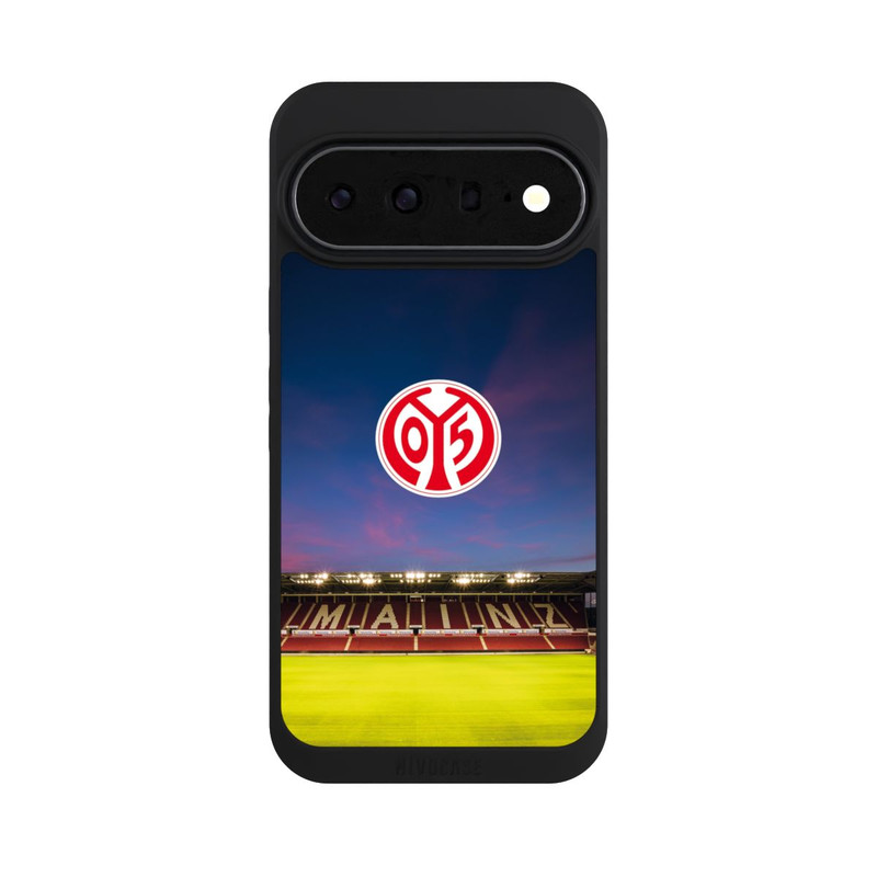 Pixel 11 Pro XL NIVOpure Mainz 05 Stadion Rasen