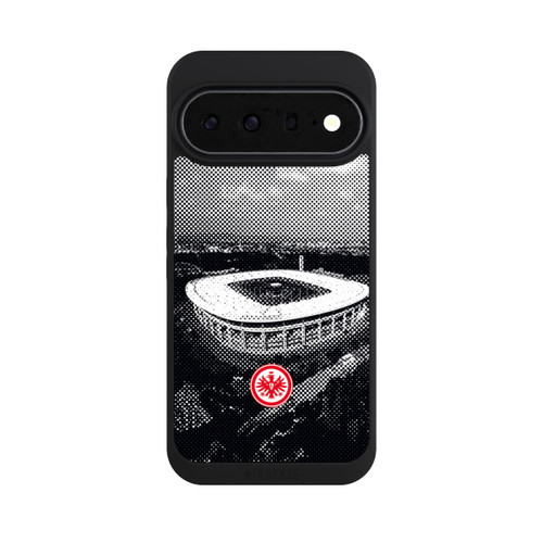 Google Pixel 11 Pro XL NIVOpure SGE Stadion Schwarz Weiß