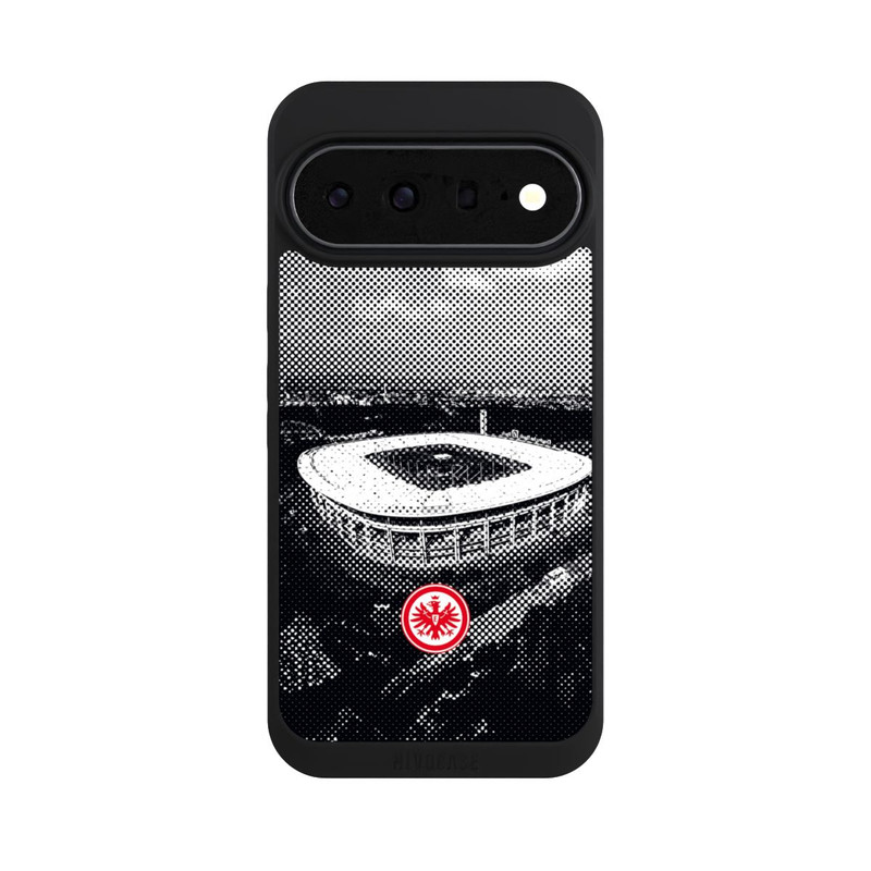 Pixel 11 Pro XL NIVOpure SGE Stadion Schwarz Weiß