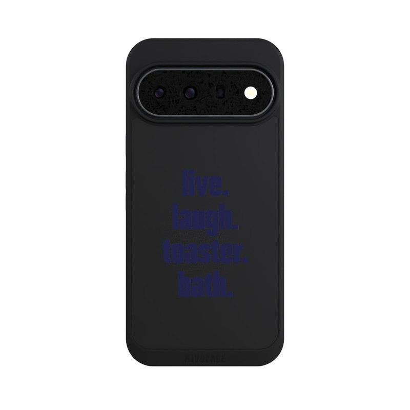 Pixel 11 Pro XL NIVOpure Live. Laugh. Toaster. Bath.