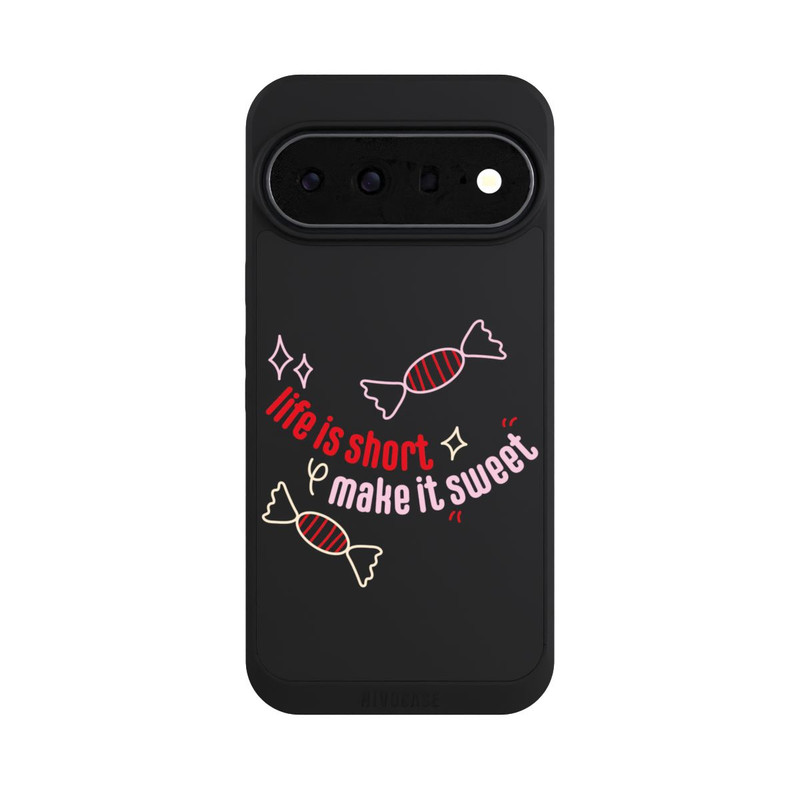 Pixel 11 Pro XL NIVOpure Life is Short Make it Sweet
