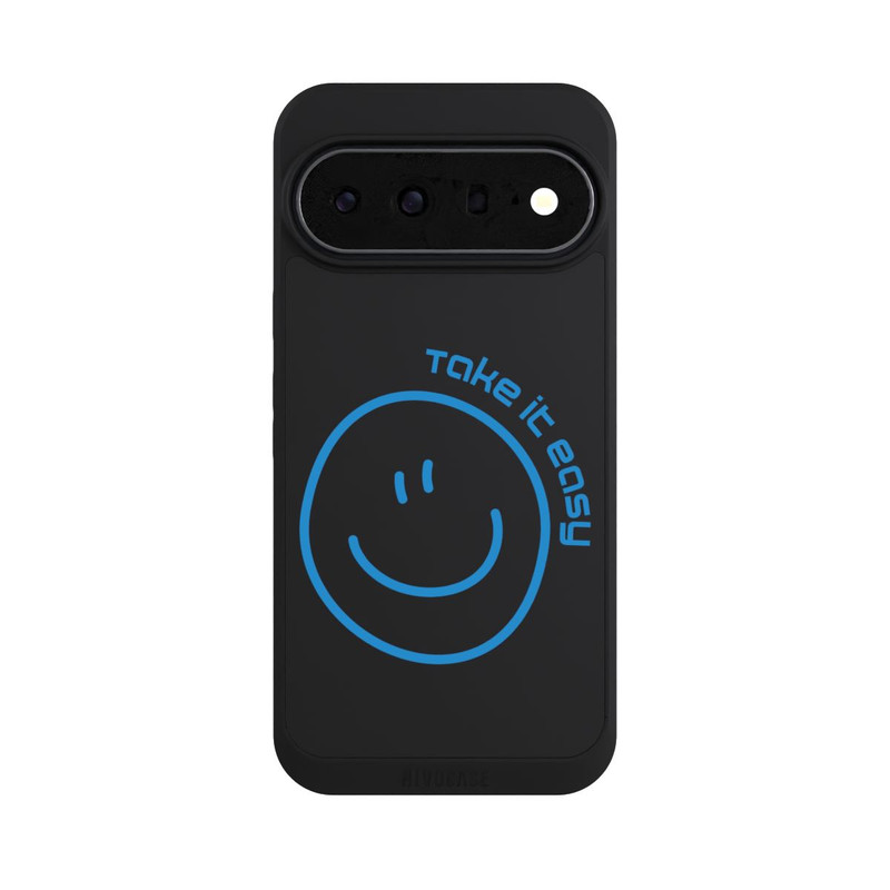 Pixel 11 Pro XL NIVOpure Take it Easy Smile