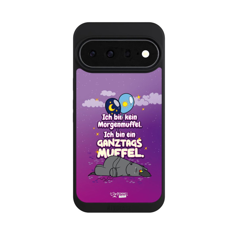 Pixel 11 Pro XL NIVOpure Grummel-Ganztags Muffel