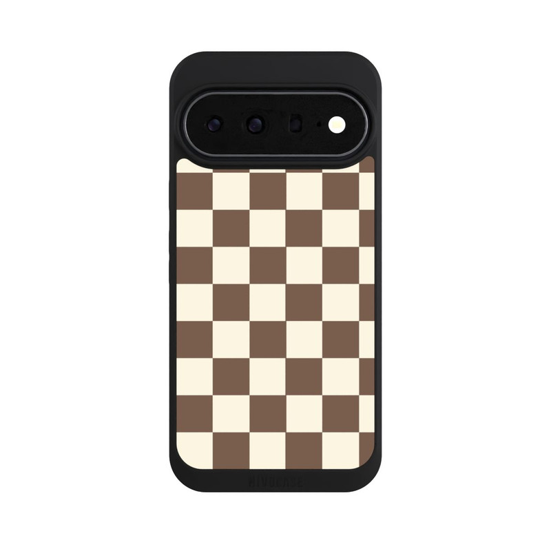 Pixel 11 Pro XL NIVOpure Damier brun