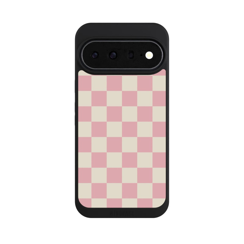 Pixel 11 Pro XL NIVOpure Damier rose