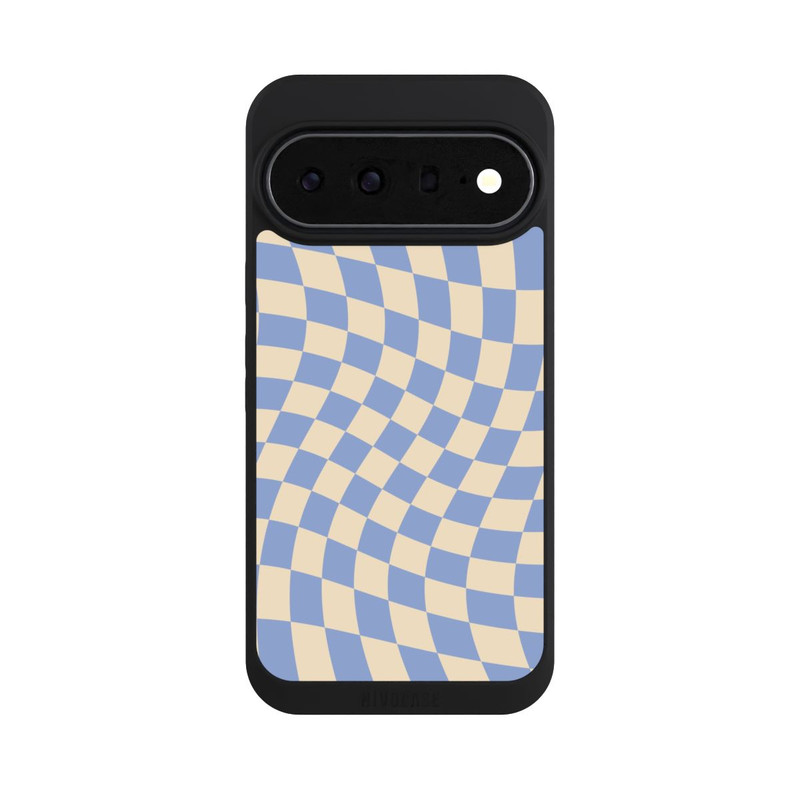 Pixel 11 Pro XL NIVOpure Échiquier bleu
