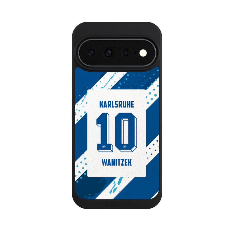 Pixel 11 Pro XL NIVOpure Marvin Wanitzek Auswärtstrikot