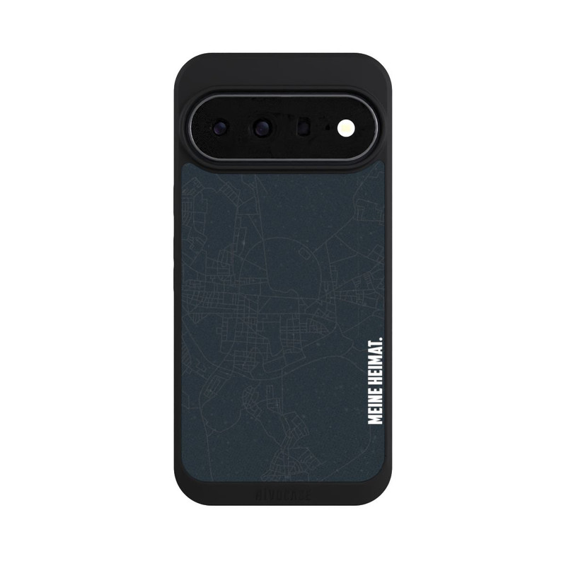 Pixel 11 Pro XL NIVOpure KSC Meine Heimat Karte