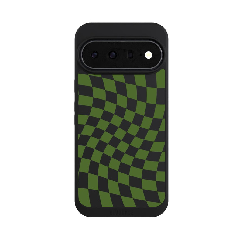 Pixel 11 Pro XL NIVOpure Contrôle vert 2