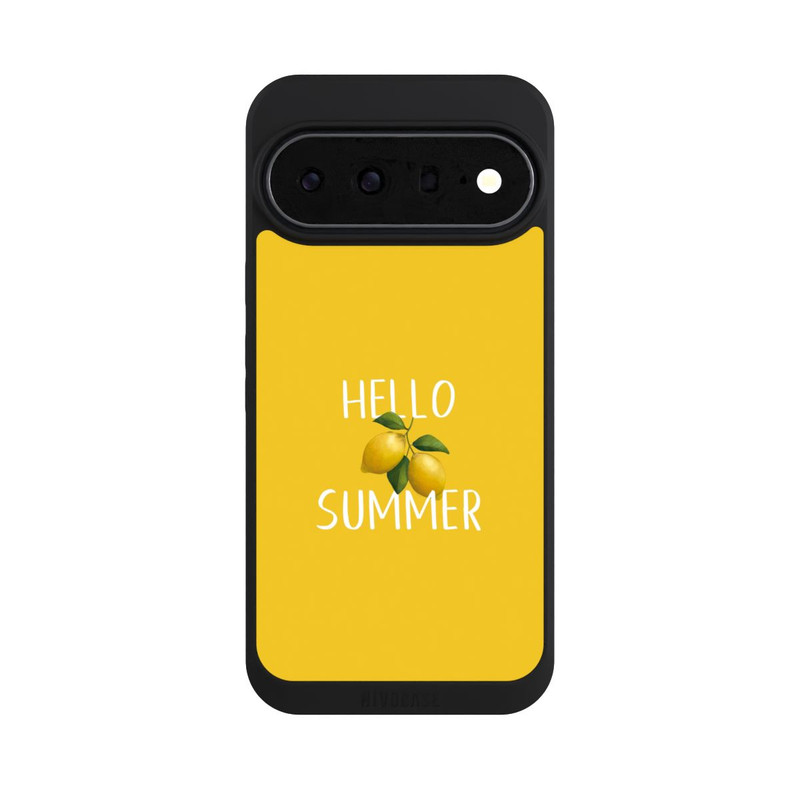 Pixel 11 Pro XL NIVOpure Hello Summer Yellow