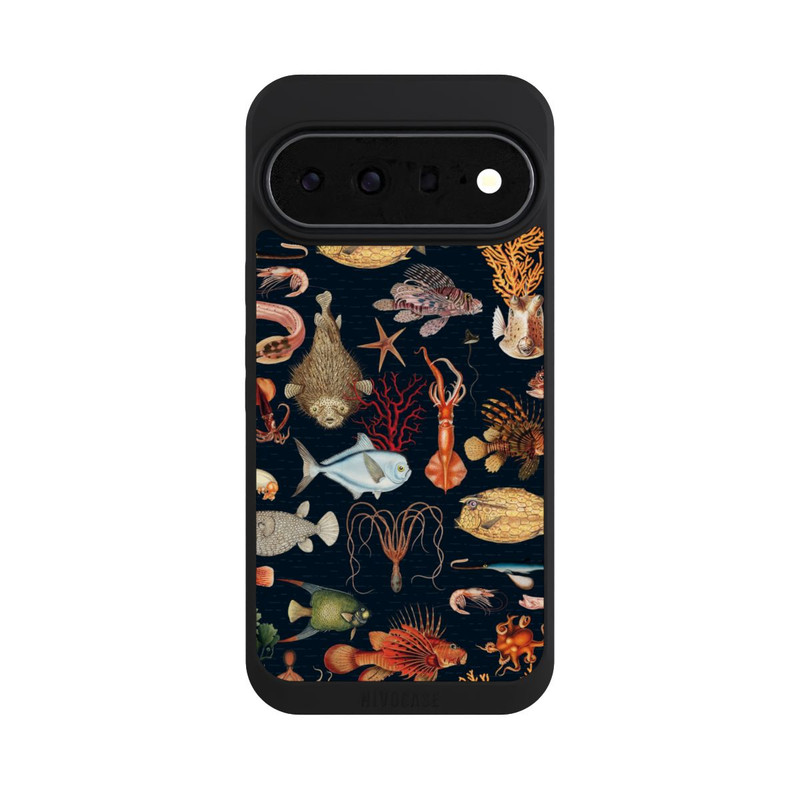 Pixel 11 Pro XL NIVOpure Fisch Muster