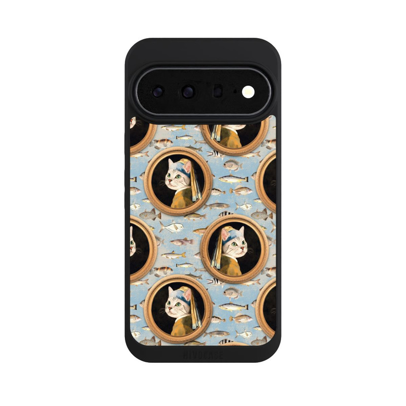 Pixel 11 Pro XL NIVOpure Motif du chat
