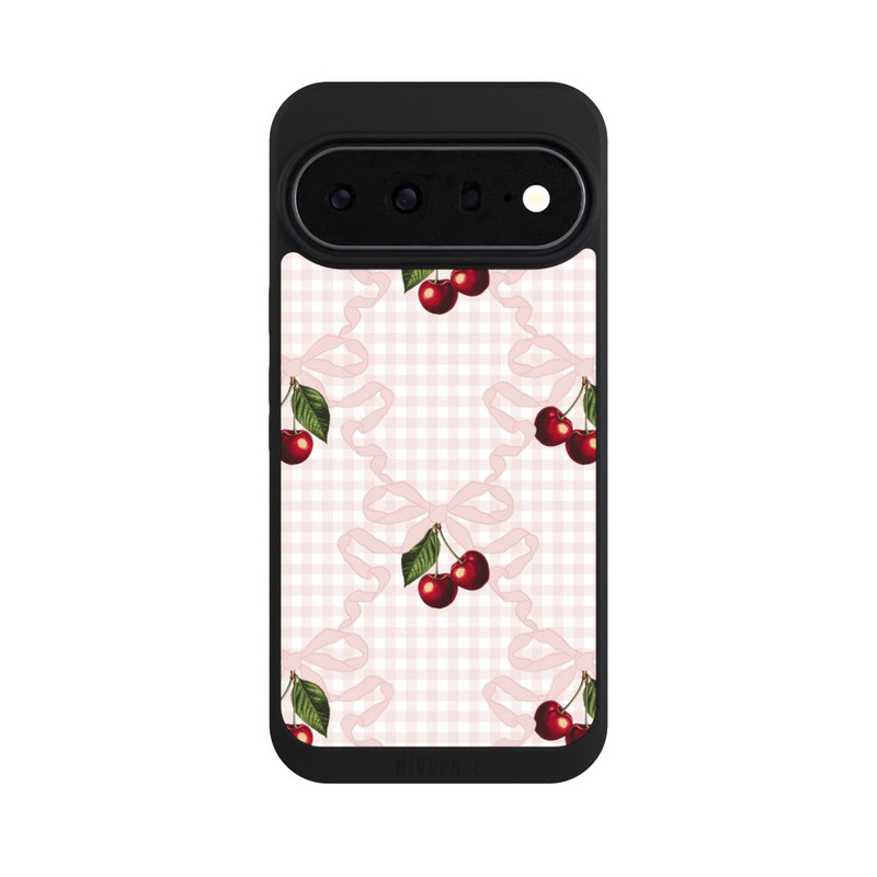 Pixel 11 Pro XL NIVOpure Kirschmuster Rosa