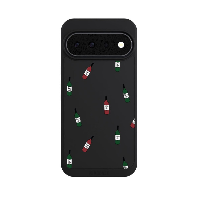 Pixel 11 Pro XL NIVOpure Wein Pattern