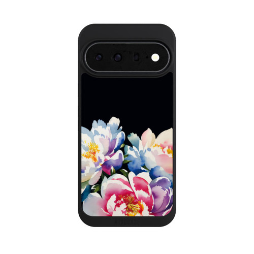 Google Pixel 11 Pro XL NIVOpure Aquarell Pfingstrosen