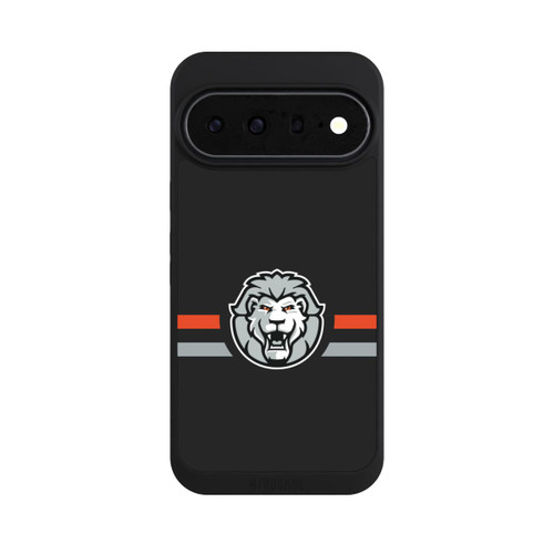 Google Pixel 11 Pro XL NIVOpure Löwen Logo and Stripes
