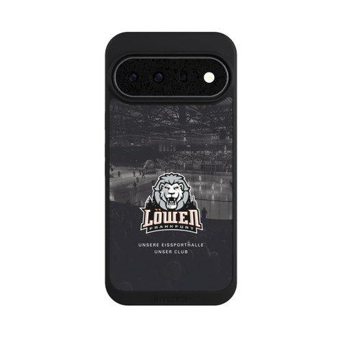 Google Pixel 11 Pro XL NIVOpure Löwen Eissporthalle